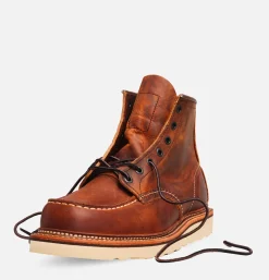 1907 - Moc Toe Copper
