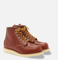 8131 - Moc Toe Oro Russet