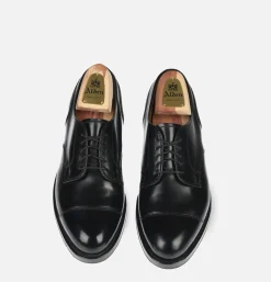 2161 - Straight Tip Blucher Cordovan