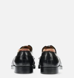 2161 - Straight Tip Blucher Cordovan