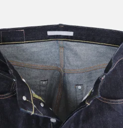 22001 Jean Loose Tapered Onewash