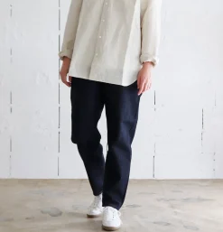 22001 Jean Loose Tapered Onewash