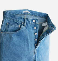 22002 Jean Regular Tapered Ice Blue