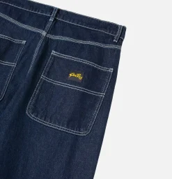 5 Pocket Jean Black One Rinse
