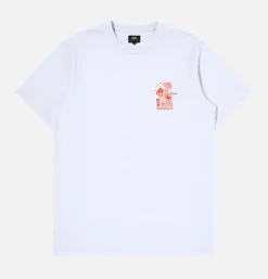 Agaric Village T-shirt White