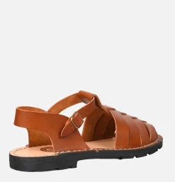 Artisanal Sandal Shoe 10/09 Chocolat Royalcheese Exclusive