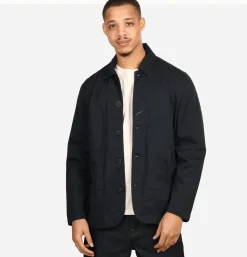 Bakers Jacket Twill Navy