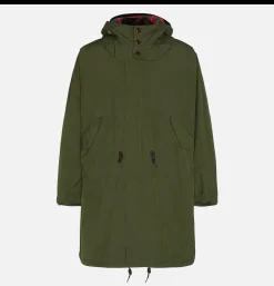Barbour X Baracuta Mods Jacket
