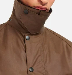 Bedale Wax Jacket Bark