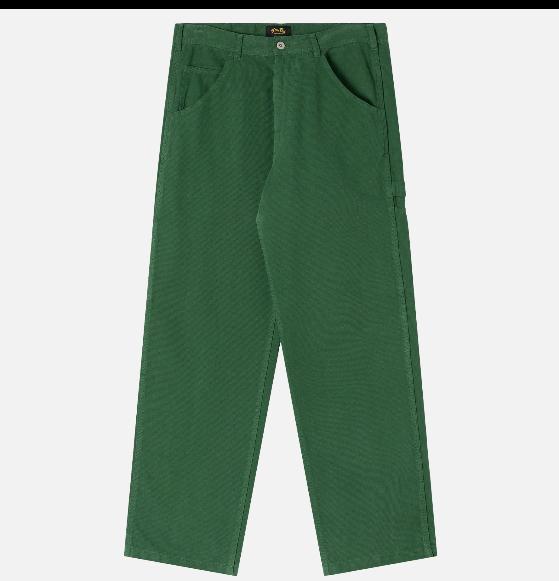 Big Job Paint Cord Racing Green