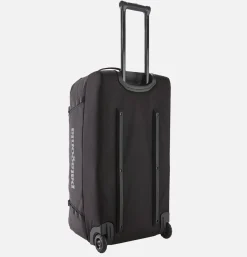 Black Hole Wheeled Duffel 100l Noir