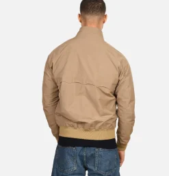 Blouson Harrington G9 Tan