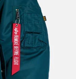 Blouson Ma-1 Og Blue