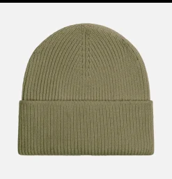 Bonnet Ara Vert Olive