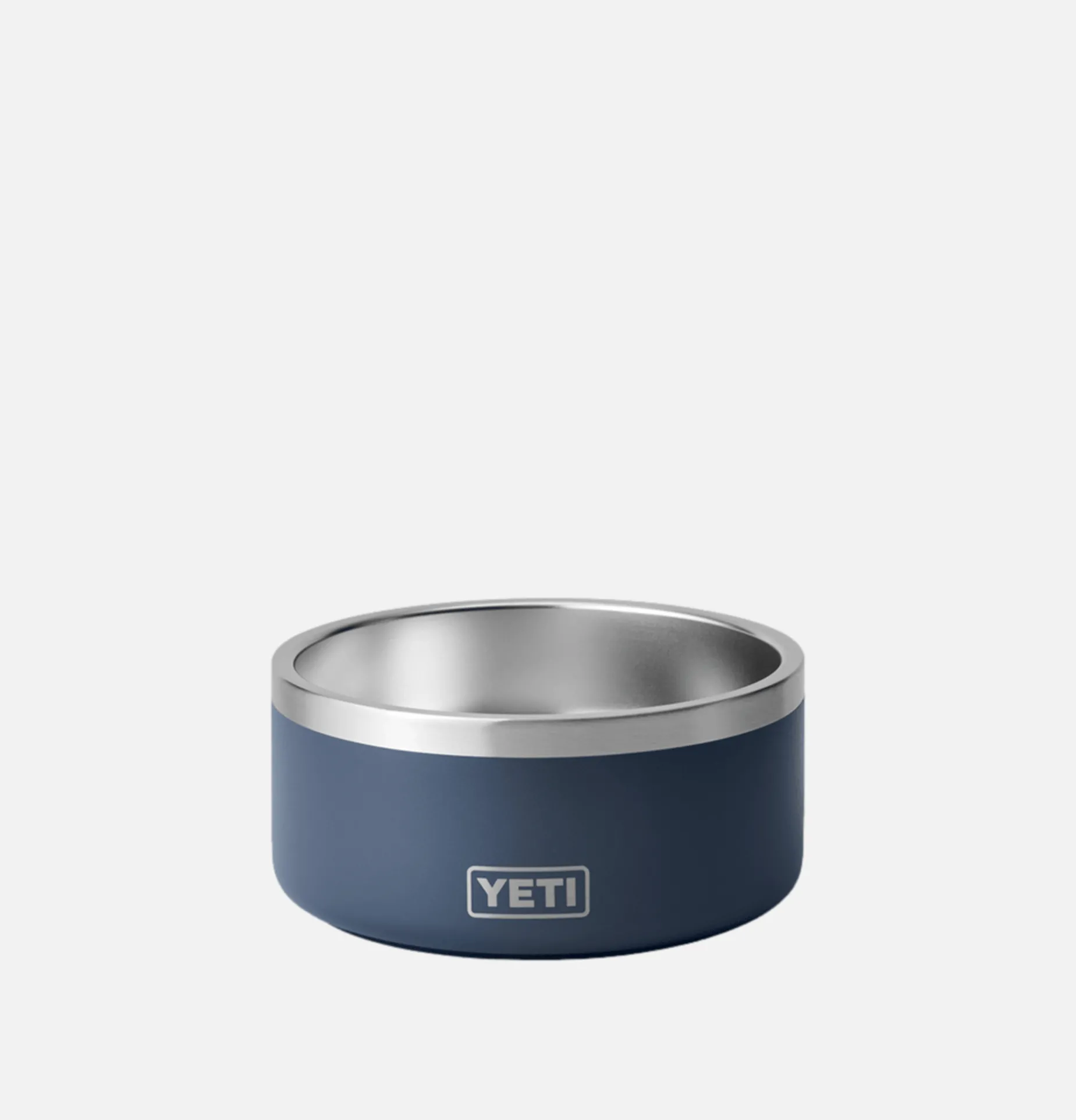 Boomer Dog Bowl Navy