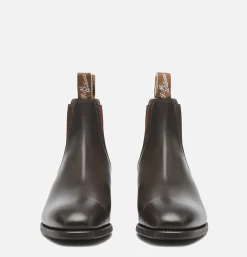 Boots Comfort Craftsman Chestnut