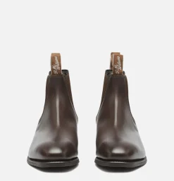 Boots Comfort Craftsman Rum