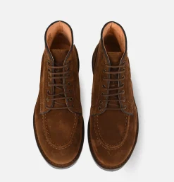 Boots Nuvoflex Rubber Khaki