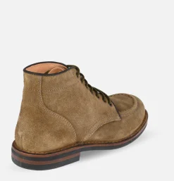 Boots Nuvoflex Rubber Militare