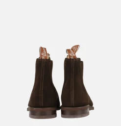 Bottes Comfort Craftsman Chocolate