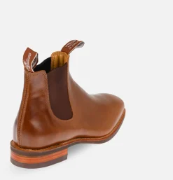 Bottes Craftsman Caramel