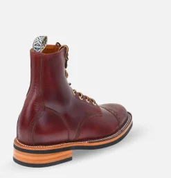 Bottes DB Hunter Cap Toe Brown