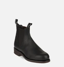 Bottes Gardener Black
