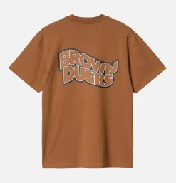 Brown Ducks Tee Hamilton Brown