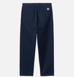 Calder Pant Dark Navy