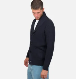 Cardigan Vasken Navy