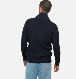 Cardigan Vasken Navy