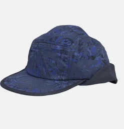 Casquette Safari Jet Navy