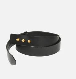 Ceinture Gropius Noire