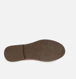 Chaussures Cancun Cognac