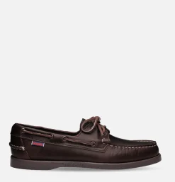 Chaussures Dockside Portland Waxy Brown