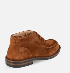 Chaussures Dukeflex Rubber Havana