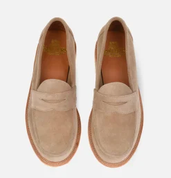 Chaussures Edwin Loafer Milkshake
