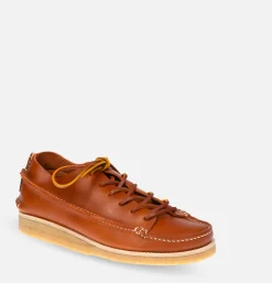 Chaussures Finn Crepe Burn Orange