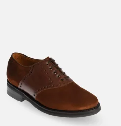 Chaussures George Miel