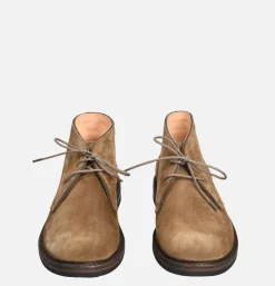 Chaussures Greenflex Rubber Taupe