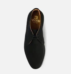 Chaussures Hi-Top Black