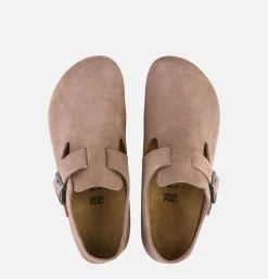 Chaussures London Taupe