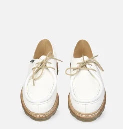 Chaussures Michael Cerf Blanc