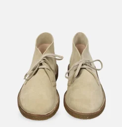 Chaussures Montflex Ecru