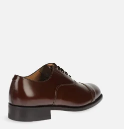 Chaussures Oxford Brown
