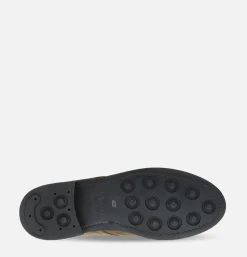 Chaussures Wes Suede Green