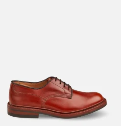 Chaussures Woodstock Marron