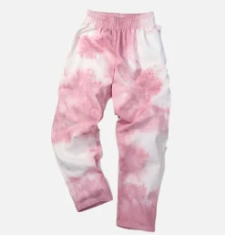 Chef Pant Cabernet Stain Lt Pink