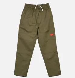 Chef Pant Double Knee Olive