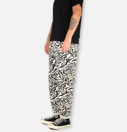 Chef Pant Zebra